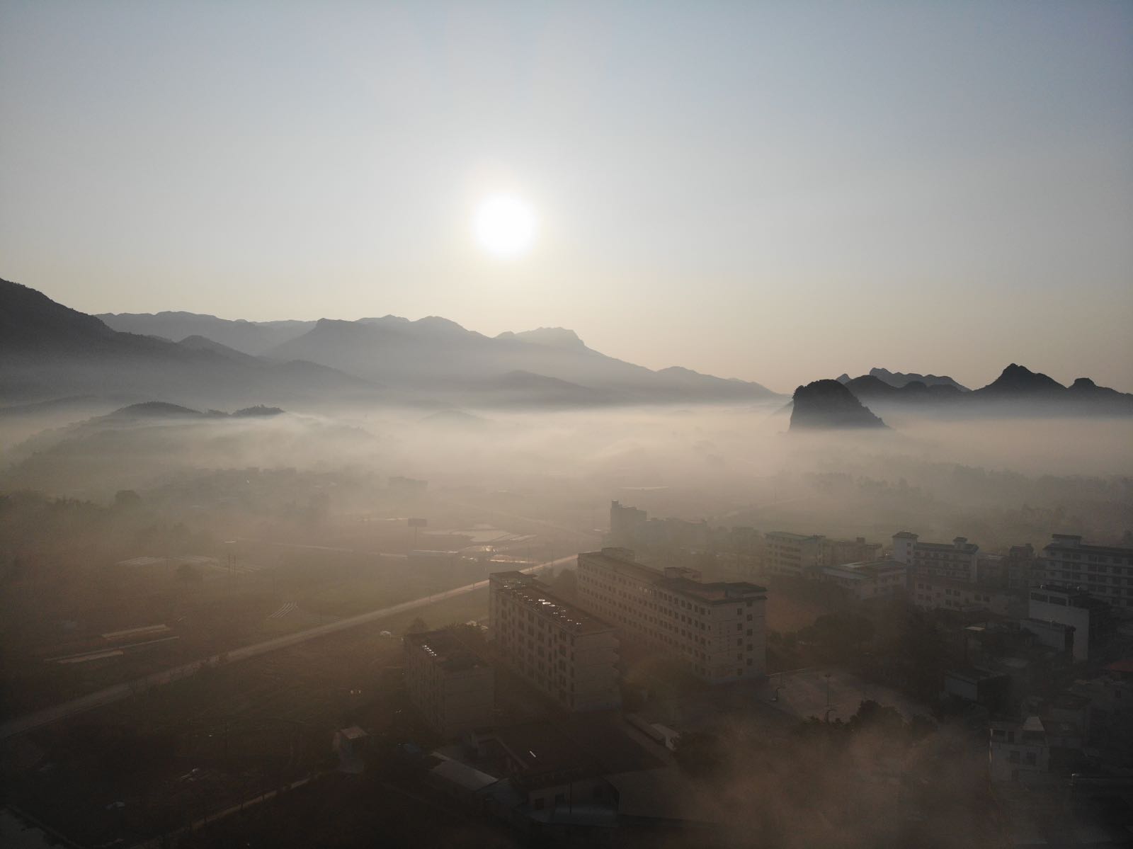 广西壮族自治区南宁市武鸣区