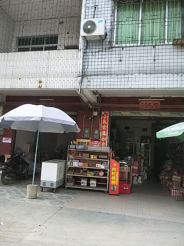 翠英商店(罗学发农资店对面)