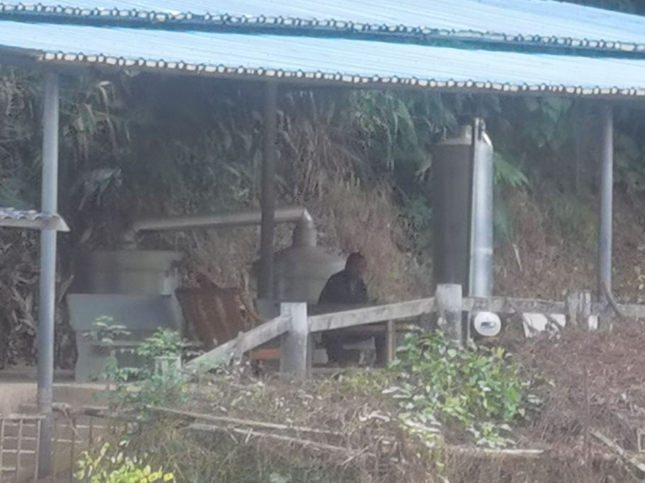 蒲垌自然山水生态旅游区