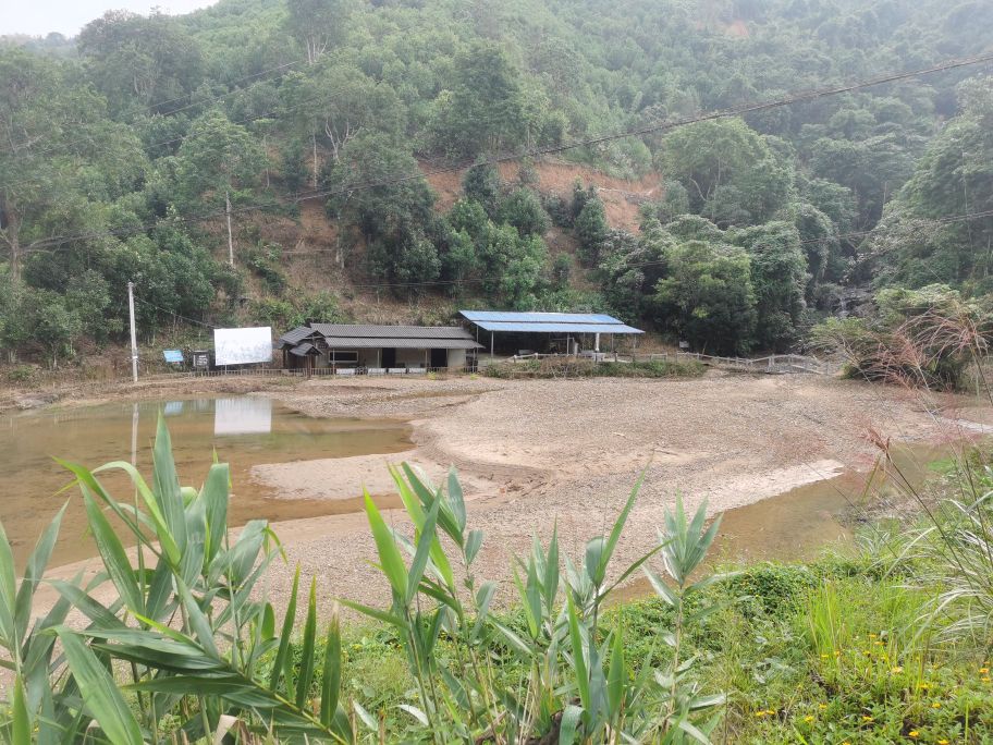 蒲垌自然山水生态旅游区