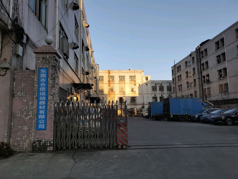 广东省东莞市合信运动器材有限公司