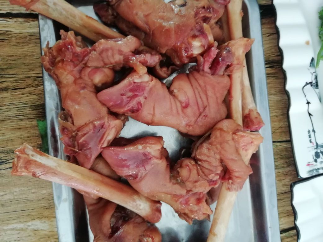 清真饺子馆