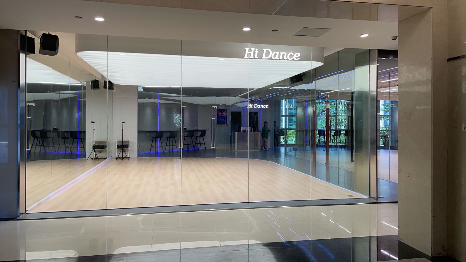 Hi Dance舞蹈工作室(五缘湾店)