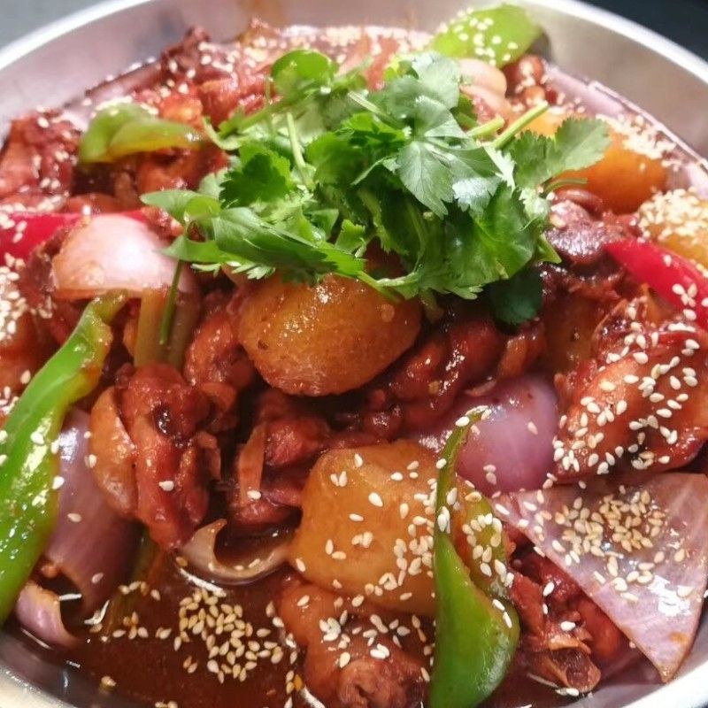 摇滚炒鸡(总店)