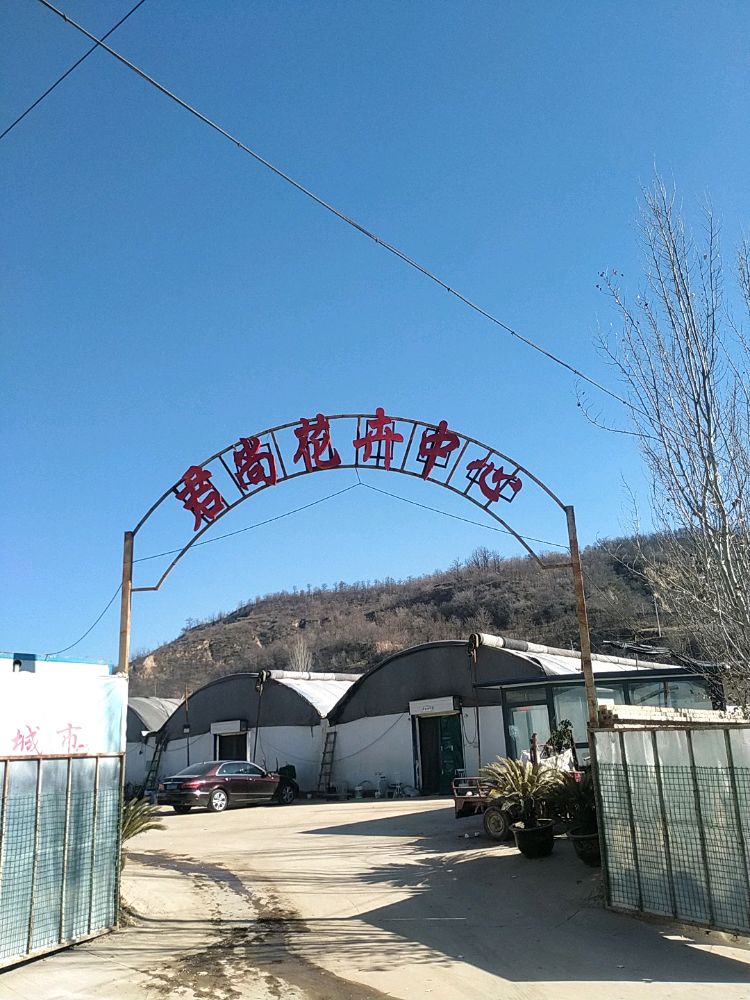 君尚花卉中心