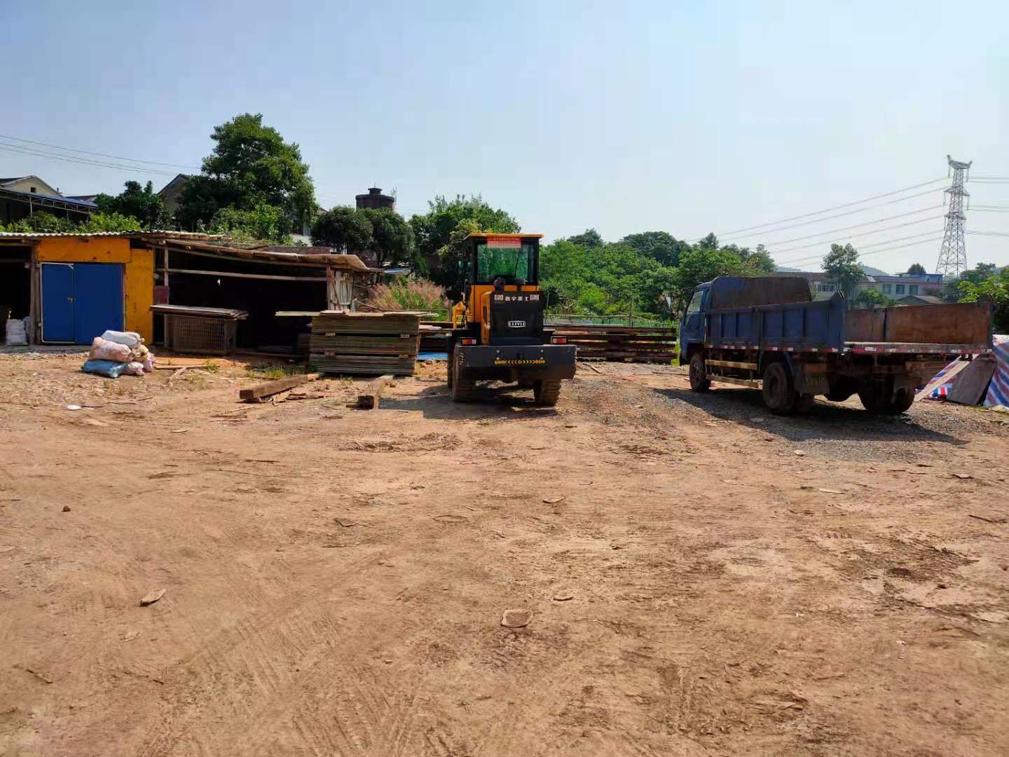 湘潭桃苟竹木加工回收部