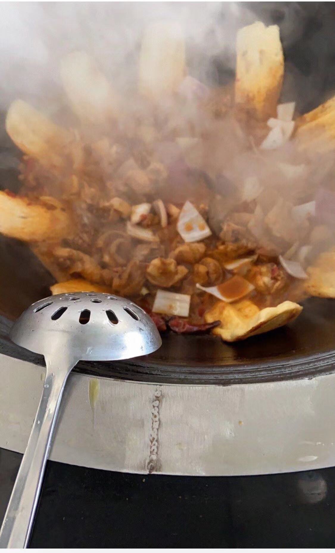 明轩柴火鸡(云山诗意店)