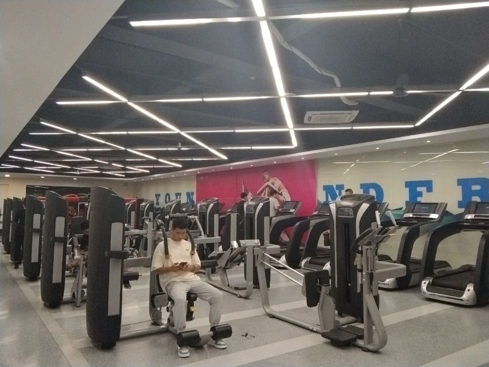 健尔美健身游泳(万联店)富丽达花园