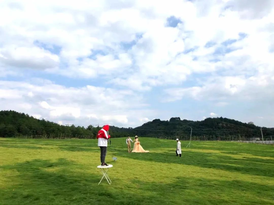 金杯半山·健康城运动公园
