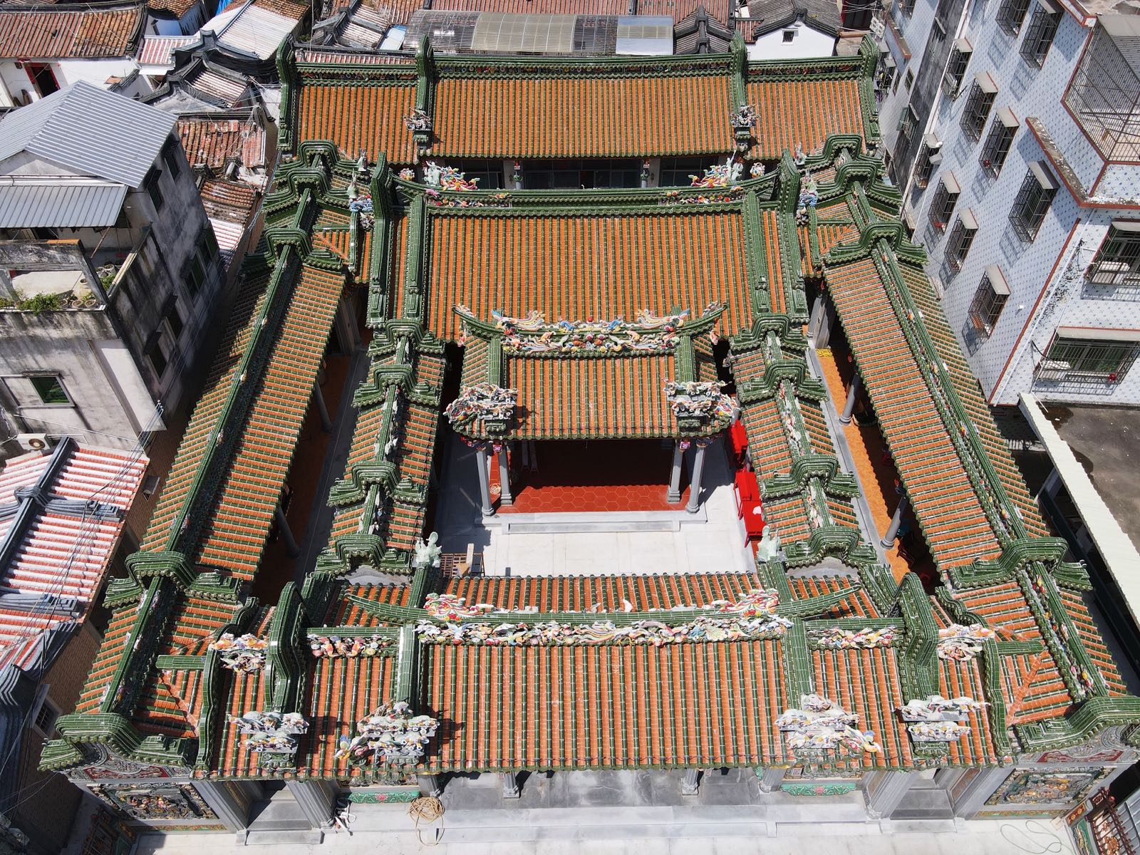 峡山益有祖祠