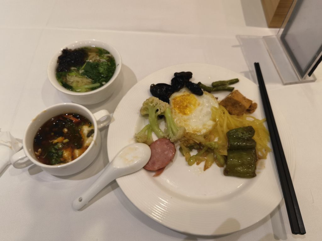 吉林省林业宾馆-餐厅