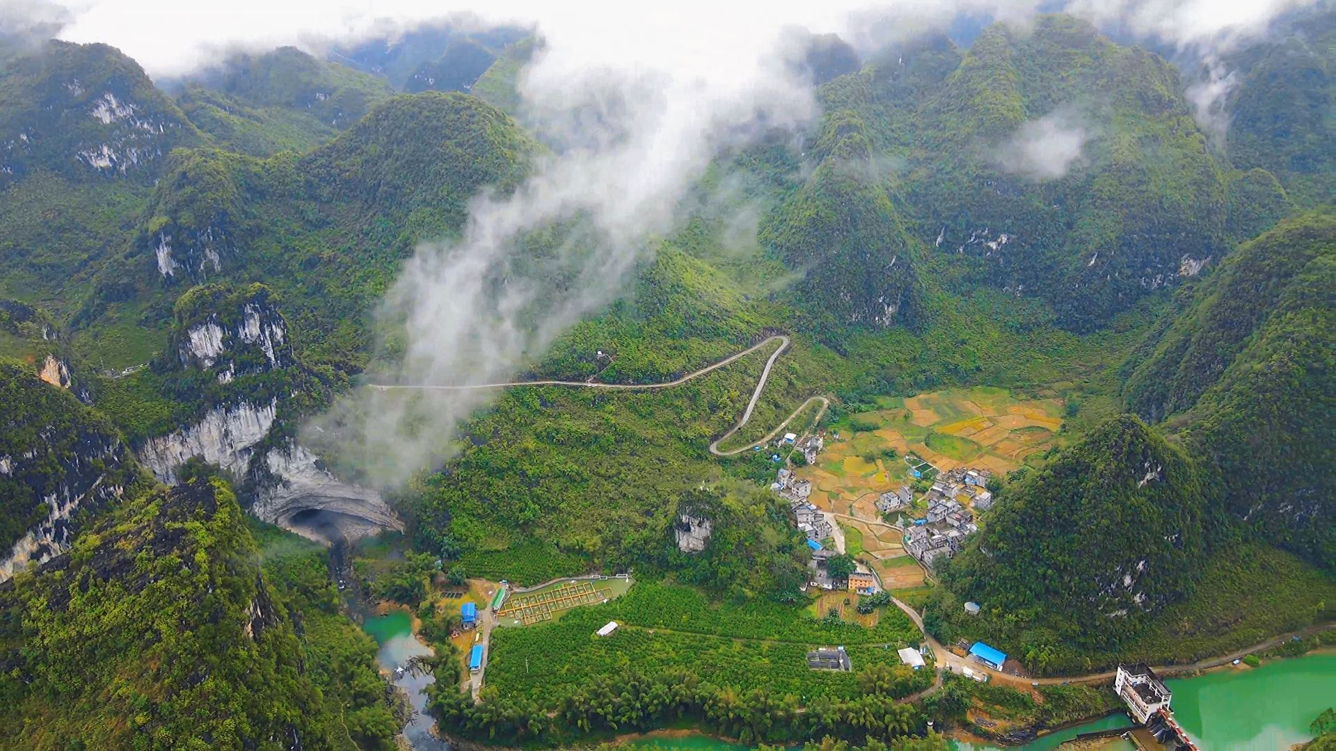 河池市大化瑶族自治县