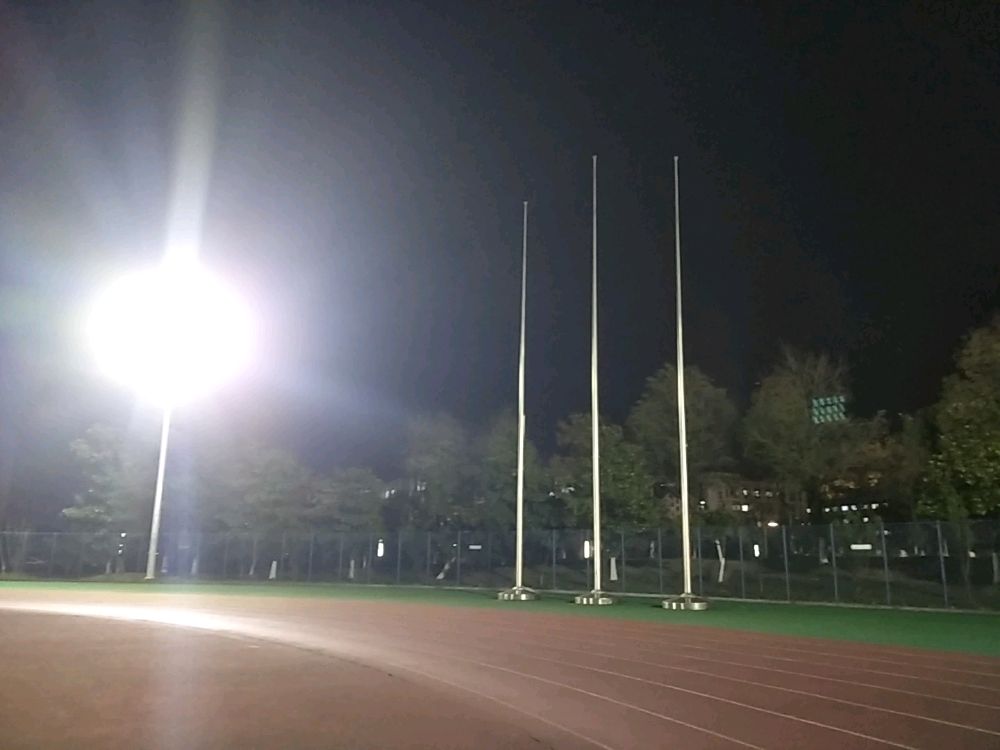 安徽大学城(磬苑校区)-国旗处