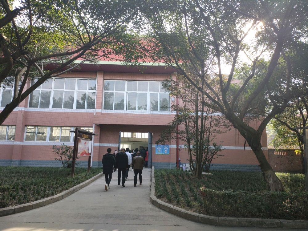 成都信息工程大学(龙泉校区)-体育馆