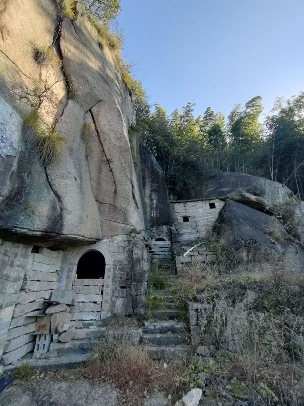 九龙山风景区-文殊洞