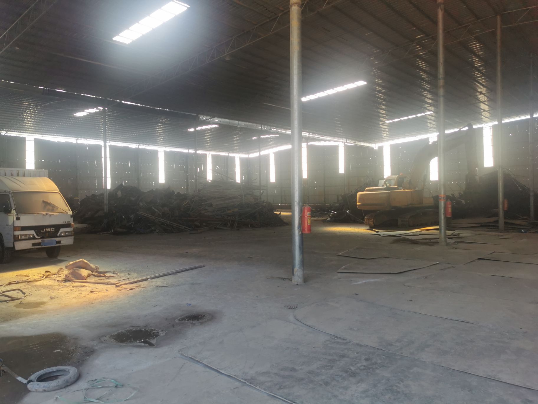 广西同筑再生资源回收有限公司