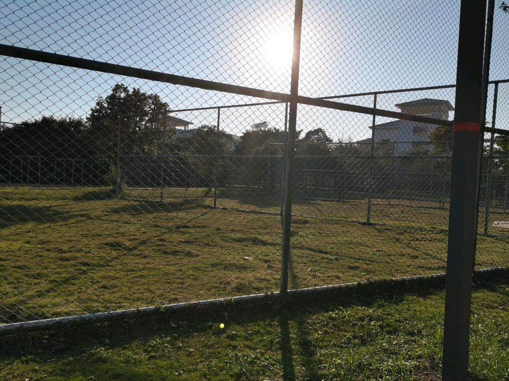 海南师范大学桂林洋校区室外铅球训练场