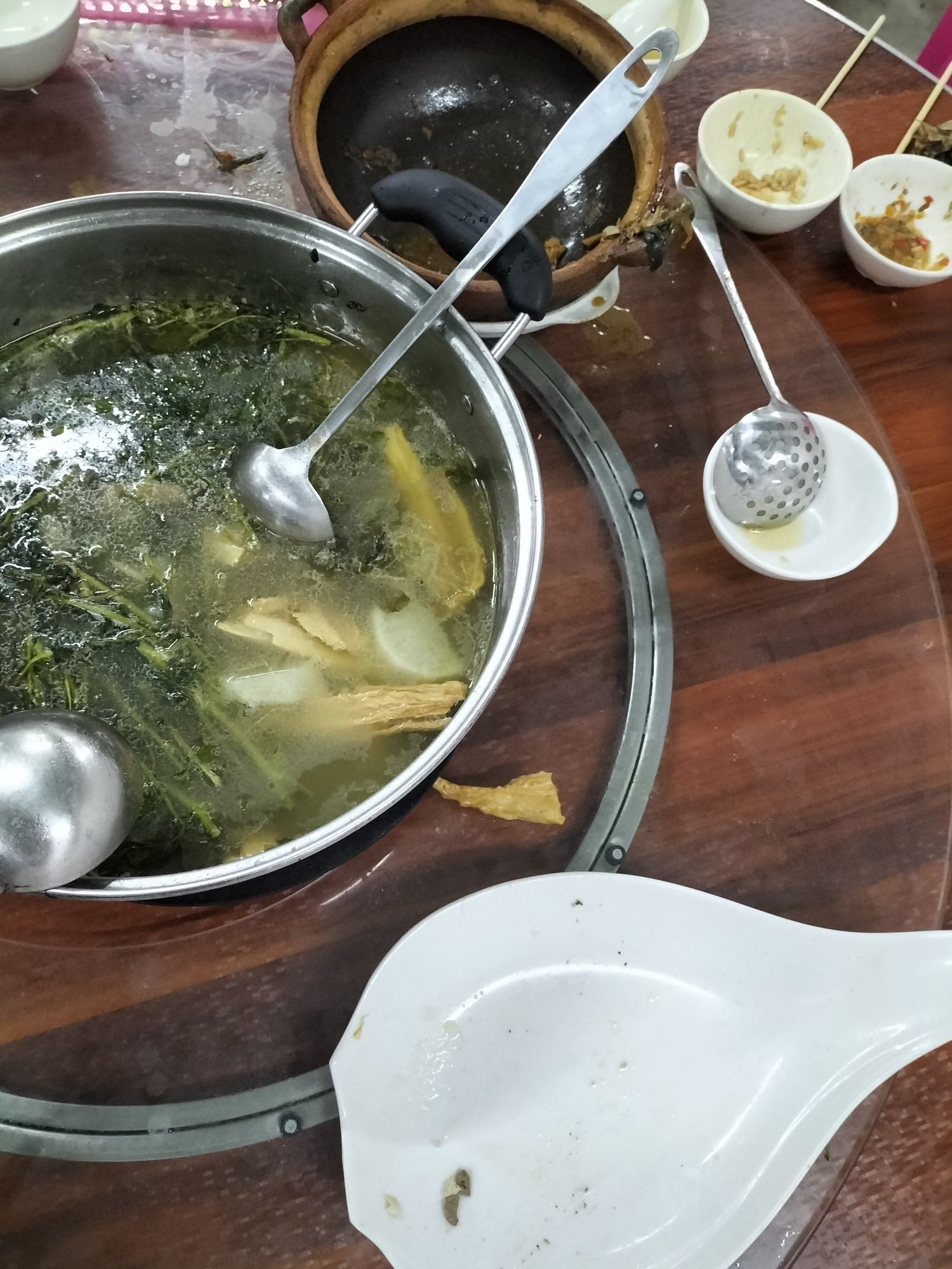 香香家火锅店