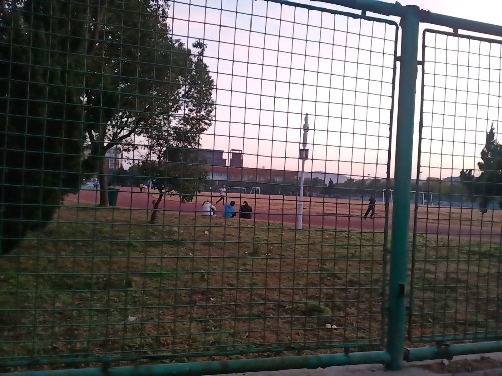 蚌埠医学-南操场