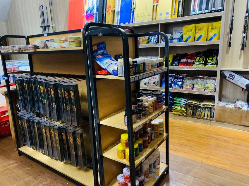 望江亭钓具(渔具店)