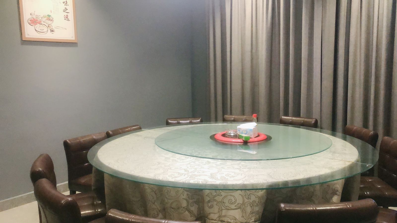 高盾海鲜馆(金盛路店)