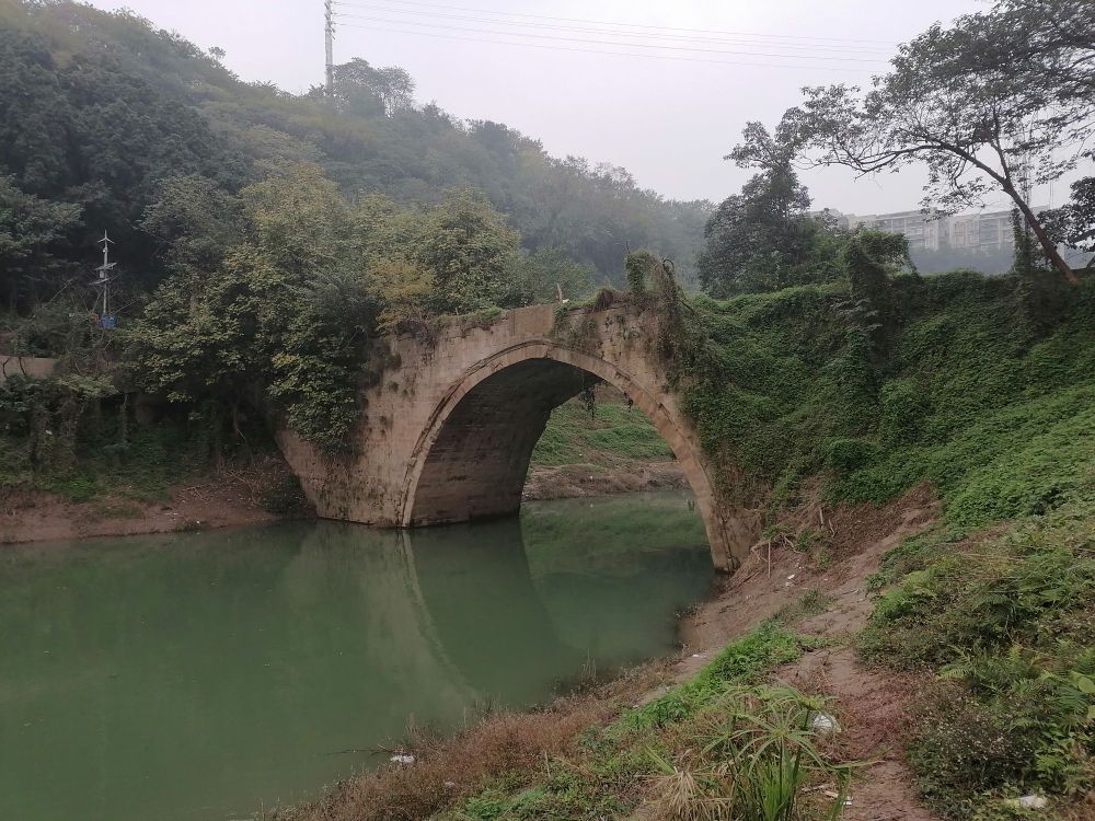 寸滩至善桥(文物)