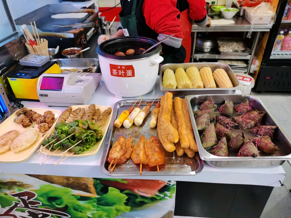 中国矿业大学(南湖校区)-三食堂南湖鸡蛋灌饼