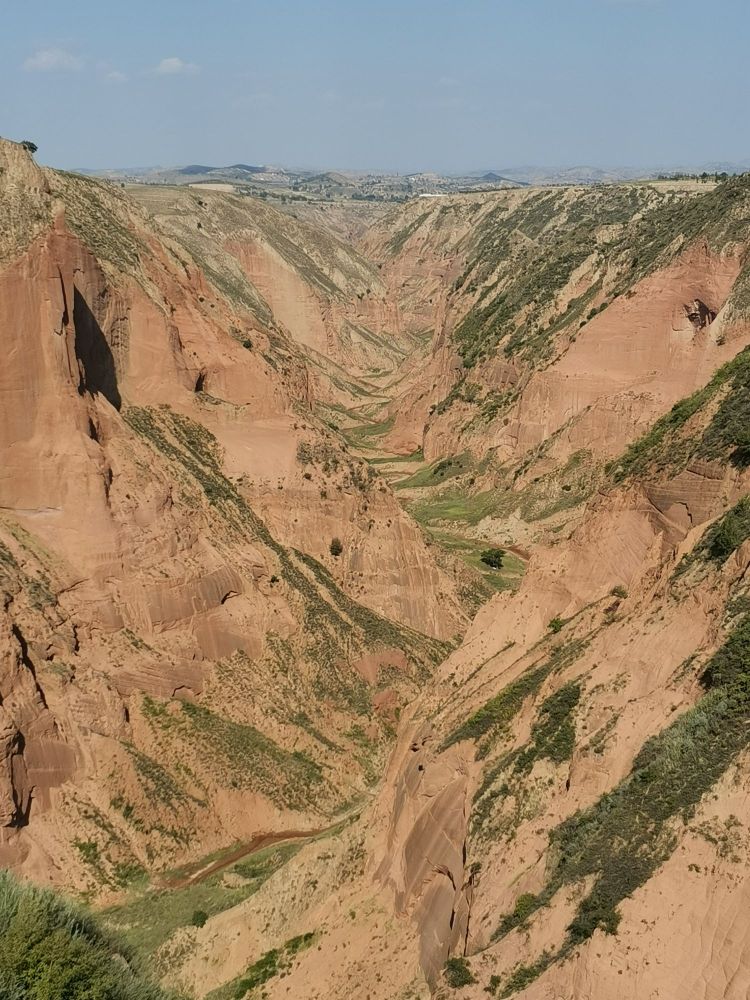 天次大峡谷