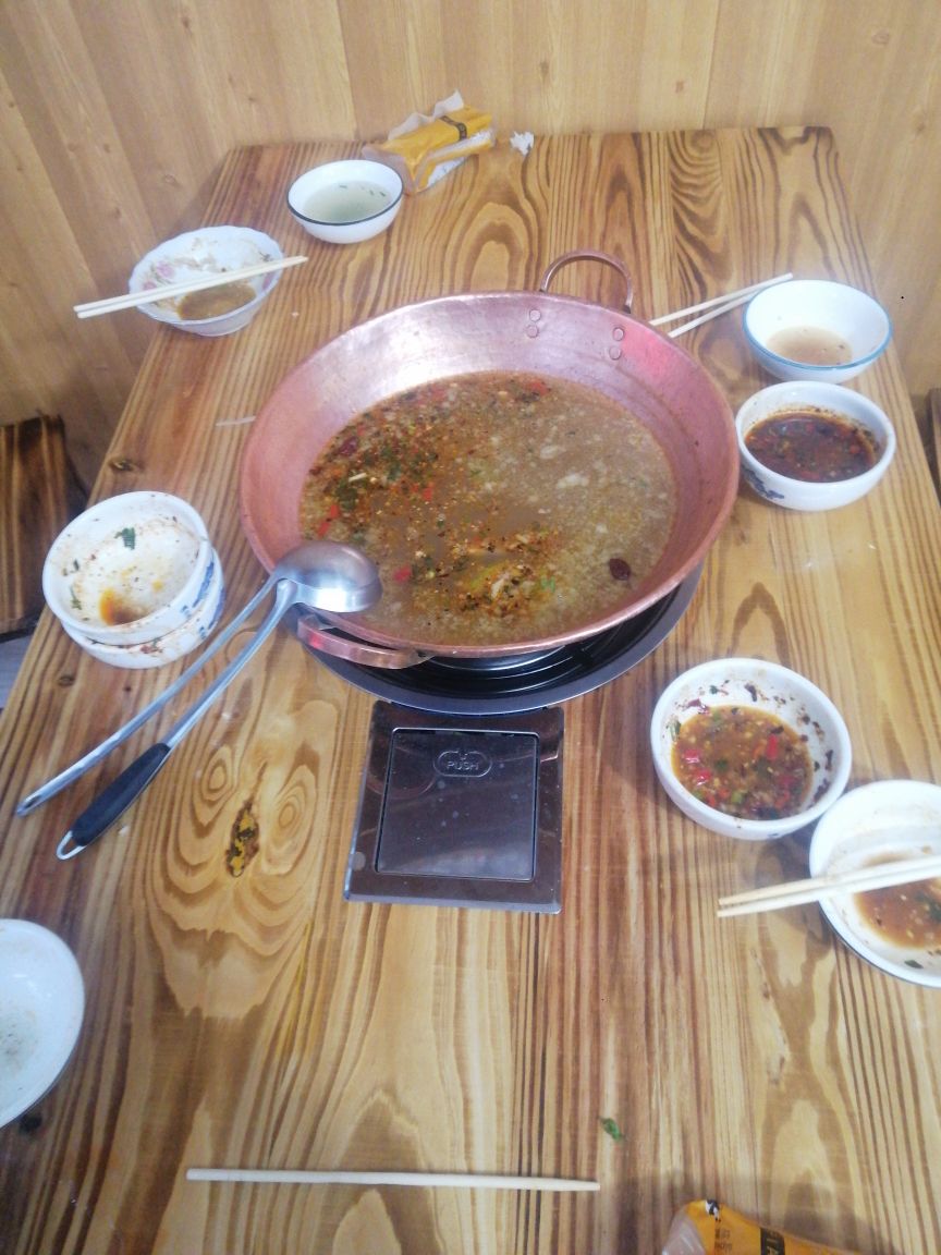 清真会理鸿牛园