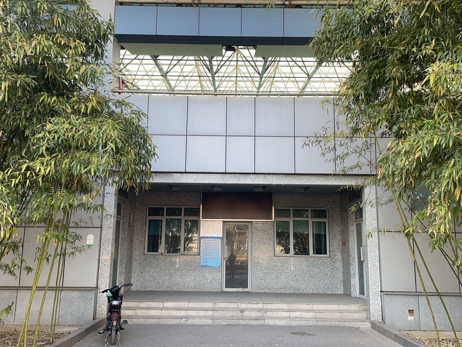 京林业大学-游泳馆