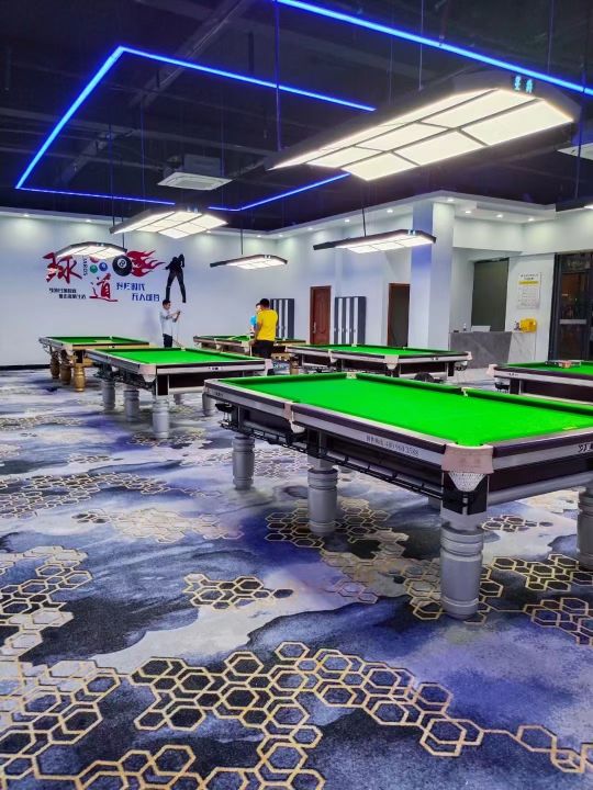 星爵台球俱乐部(颐龙湾店)