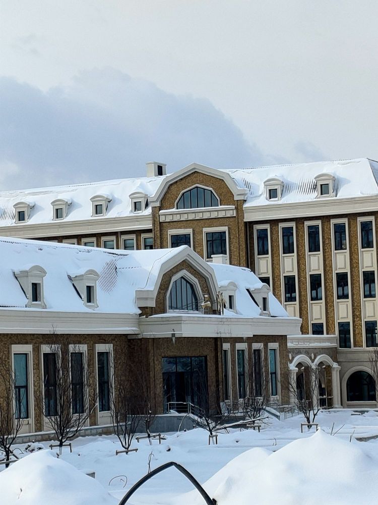 长春金融高等专科学校