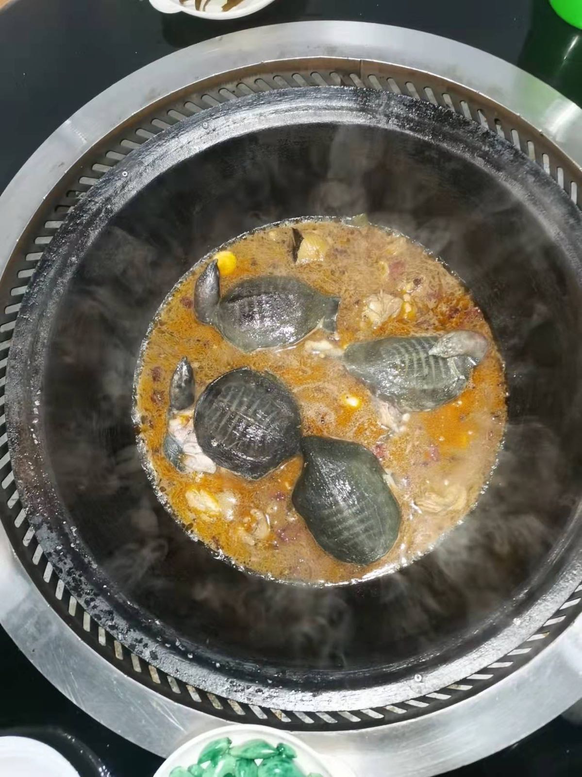 万家地锅炖