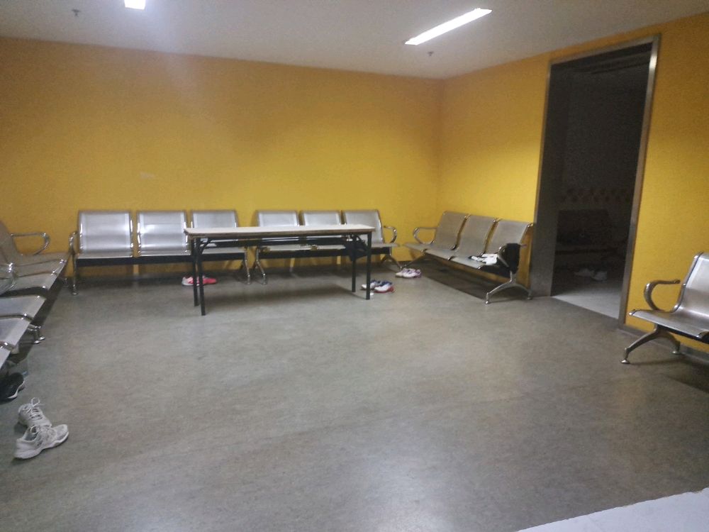 合肥大学(南艳湖校区)-体育馆壁球馆