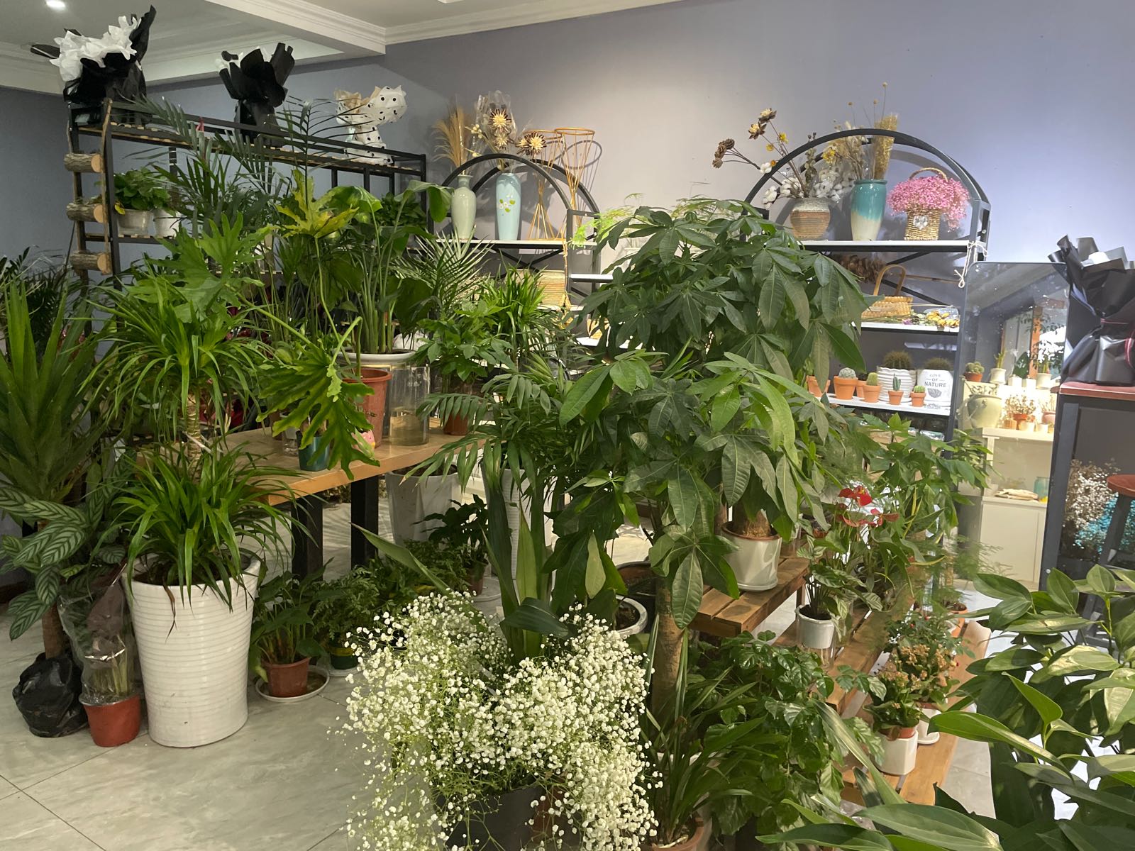 花意私人定制花店