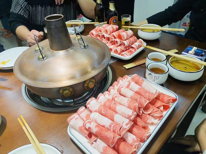 同福局涮羊肉