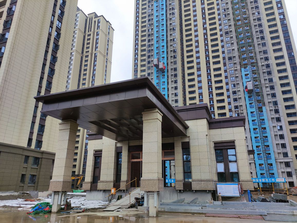 武汉城建汉樾台