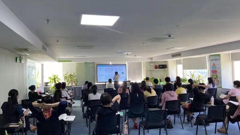 深圳市青柠檬教育培训(英龙大厦校区)