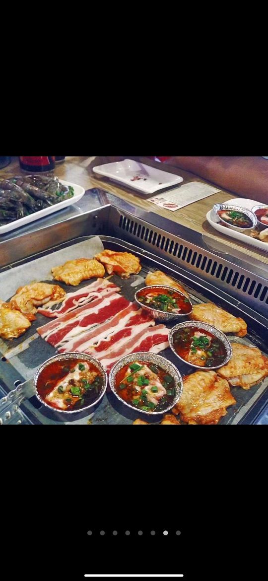 黑炭长干火自助烤肉(怡心苑C区店)