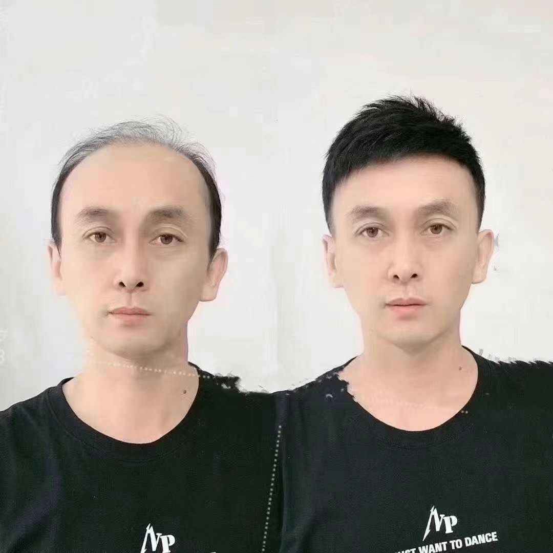 7AM补发假发接发绣眉潮牌店(镜湖路店)