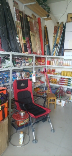 行营钓具(花园西路店)