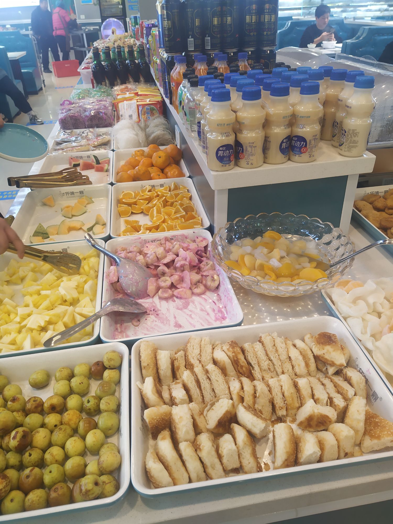 迁卫一鼎自助小火锅(文水店)