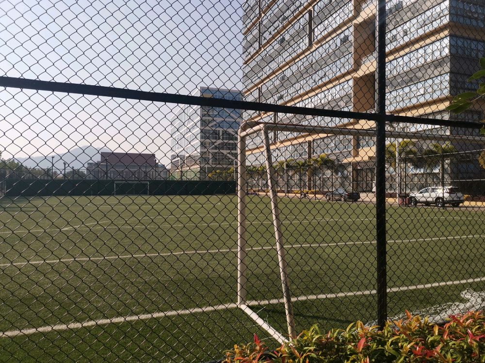 广东理工学院(高要校区)-小足球场