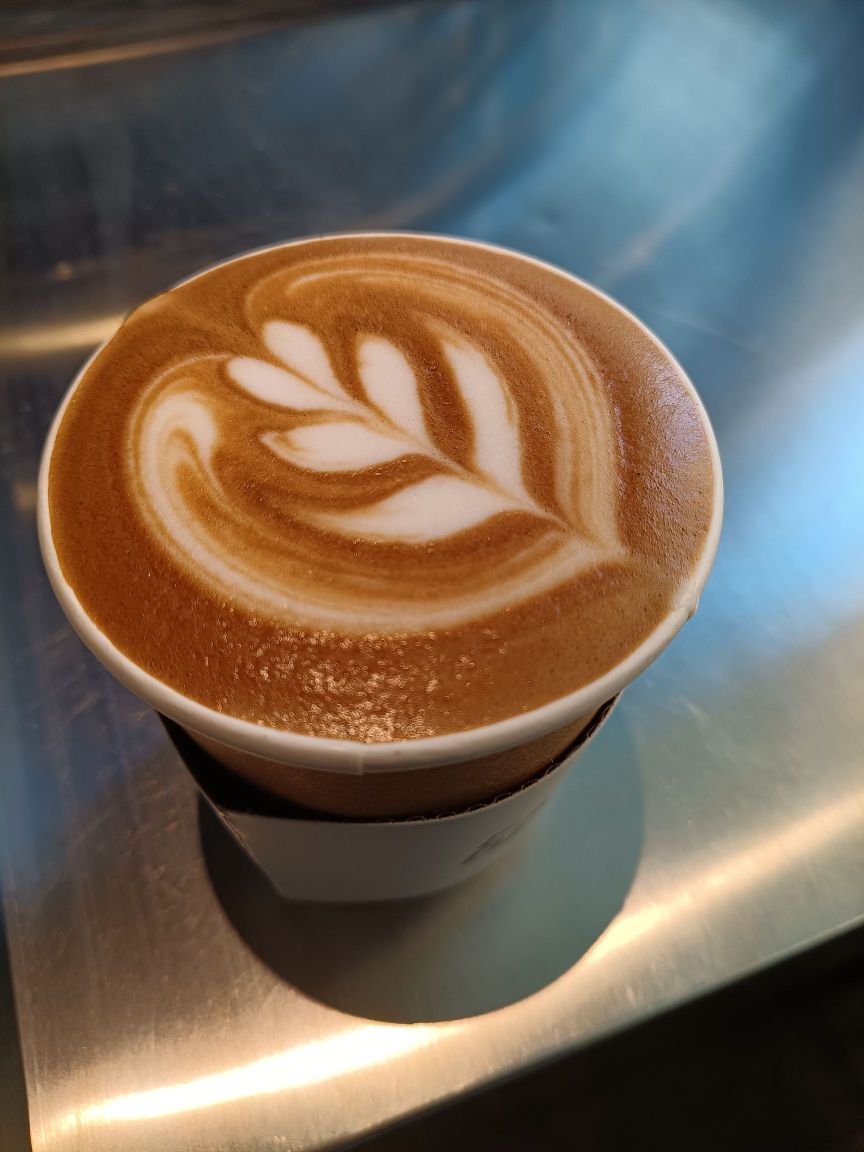 太阳咖啡江海店