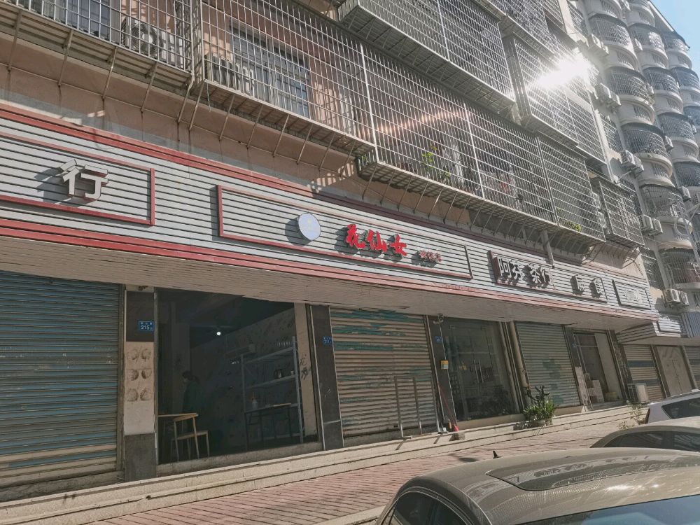 花仙女鲜花店(雷山路店)