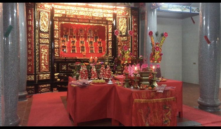 张氏祖祠(怀玉堂)
