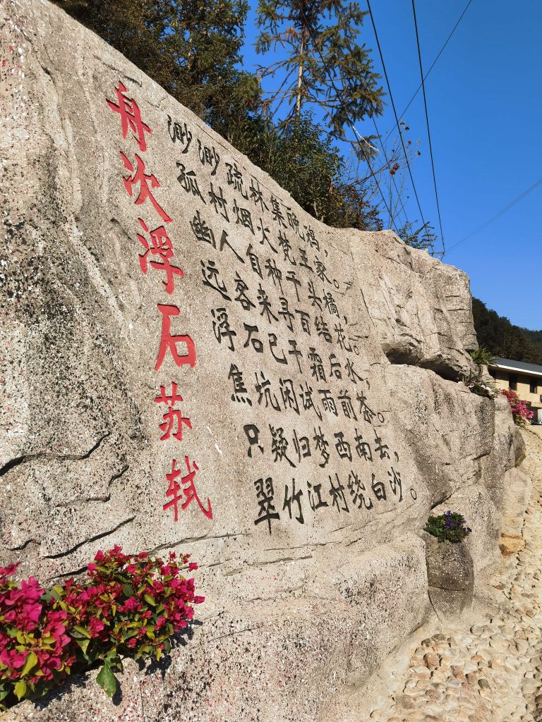 大山脑茶旅庄园(窝坑村大山脑AAA景区)