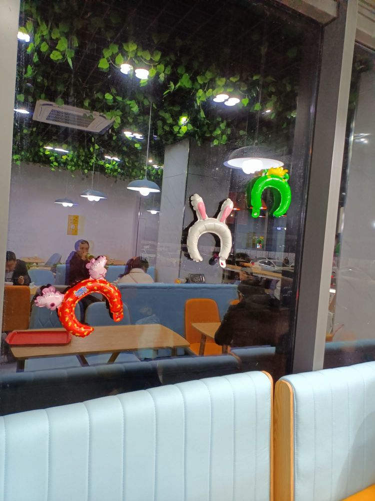 香之客中式快餐店