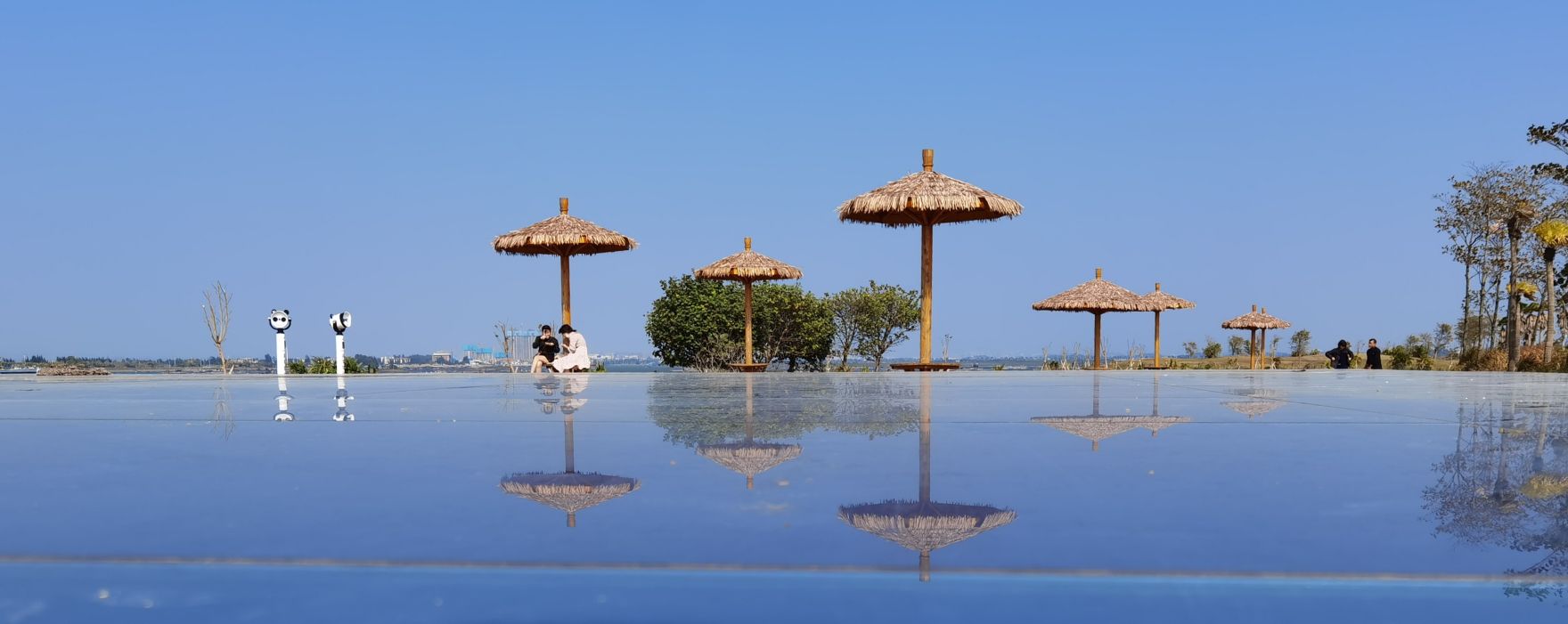 钦州滨海公园