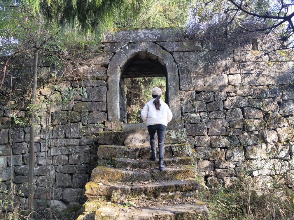 圣水桃园景区